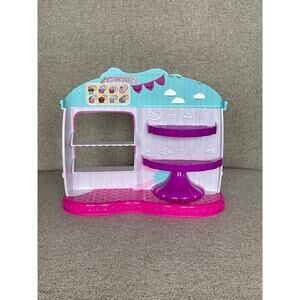 Shopkins Toy Cupcake Shop